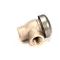 CMA Dish Machines 02103.71 Vacuum Breaker, 1/2", Brass, UC 65E
