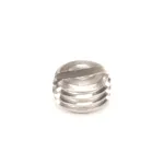 CMA Dish Machines 02103.96 Rinse Arm Cap, Slotted, 5/16-24, UC65E