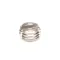 CMA Dish Machines 02103.96 Rinse Arm Cap, Slotted, 5/16-24, UC65E