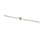 CMA Dish Machines 02103.99 RINSE ARM ASSEMBLY (INC 2103.92-21