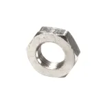 CMA Dish Machines 02104.40 Lock Nut, 1/4", UC65E