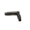 CMA Dish Machines 02104.52 Elbow, Fitting, 1/4" Barb x 1/4" Barb