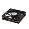 Hatco 02.12.125.00 Fan, Axial, 4.72 Square X .98 Thick, 12Vdc