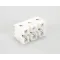 Hatco 02.15.021.00 Terminal Block, 3 Pole, #2/0 Wire