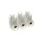 Hatco 02.15.029.00 Terminal Block, 3 Pole, 44 Amp, CE
