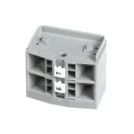 Hatco 02.15.033.00 T-BLOCK 8P PINCH SNAP MT 100