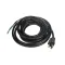 Hatco 02.18.084.00 Power Cord, 120 Volt, 13 Amp, 5-15/ST, 138" Long, 105C