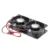 Ovention 02.18.613.00 Axial Fan Set, Cooling, 24VDC