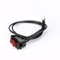 Hatco 02.19.027.00 Rocker Switch, On/Off, 10A, 125V, Lighted, SPST