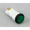 Hatco 02.19.070G.00 Indicator Light, 125 Volt, Green
