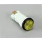 Hatco 02.19.152.00 PILOT LT YELLOW 250V