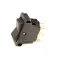 Delfield 2194409 SWITCH, ROCKER, DPST, 20A, 125-277V