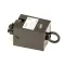 Hatco 02.19.270.01 Track Pendant, Black, 120V, Wac