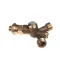 American Standard 021943-0070A Mixing/Strainer Valve Kit
