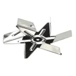 Moffat 022042 Fan Blade, 6 Blade