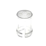 Ovention 02.20.483.00 LED Lens Cap, Clear