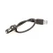 Ovention 02.20.515.00 USB Cable, Panel Mount
