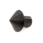 Taylor Freezers 022473 Poppet, Rubber, Black