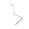 Winston 02287AA51 Tubing, Water, Stainless, Solenoid to Evap