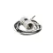 Hatco 02.30.061.00 Lamp Holder, Dual, 65" Leads, 200C