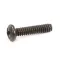 Bunn 02301.0000 Screw, Phillips Pan Head, 6-32 x .62", Black
