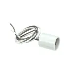Hatco 02.30.218.00 Light Socket, Single, 24"