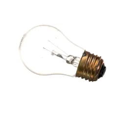 Hatco 02.30.265.00 Light Bulb, 130V, 40W, Coated