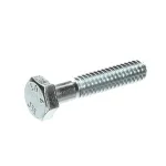 Bunn 02326.0000 Bolt, Hex Head, 1/-20 x 1.25", Plated