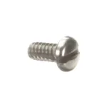 Bunn 02328.0003 Screw, Slotted, Pan Head, 6-32 x .312", Stainless Steel