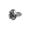 Bunn 02335.0001 Crimptite Hex Screw, #8 x 0.38'