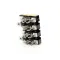 Hatco 02.41.005.00 Fuse Block, 300V, 60A, 2 Pole