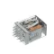 Sipromac 025-0600 4PDT RELAY 24VAC (55.34-24VAC)