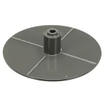 Waring - 025286-E - Gray Slinger Disc