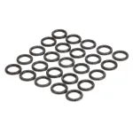 Taylor Freezers 025307-SER O-Ring Kit, Beater Shaft, 7/8" OD, Pack of 25