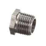 Cleveland 02558 Bushing, Hex, 1/2" x 3/8", Black