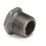 Cleveland 02562 Bushing, Reducing, 3/4" x 1/4", Hex