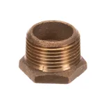 Cleveland 02570 Hex Bushing, Brass, 1' x 3/4', 24CSM, PSM2, PSM3