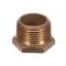 Cleveland 02570 Hex Bushing, Brass, 1' x 3/4', 24CSM, PSM2, PSM3