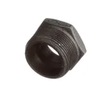Cleveland 02573 BUSHING;HEX;1-1/2X1 IN BLACK