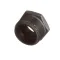 Cleveland 02573 BUSHING;HEX;1-1/2X1 IN BLACK