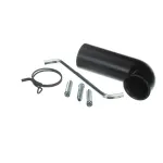 Insinkerator 02610WJ Discharge Installation Kit, Fits all Evolution Series Disposals