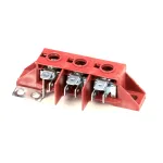 Moffat 026160 Terminal Block, 3 Pole, FV110B