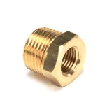 Cleveland 02623 BUSHING;HEX;1/2X1/4;BR
