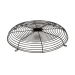 International Cold Storage 02676 Wire Fan Guard, 12", Black Epoxy