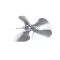 International Cold Storage 02678 AE/AA FAN BLADE #1227 - 12