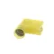 Sipromac 027-0065 TERMINAL FLAG FEMALE YELLOW .2