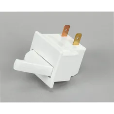 Norlake 027057 Switch Rocker, SPST Lamp, 250VAC