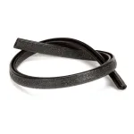 Bunn 02712.1000 Edging Strip, 18", Trim Lok, Black