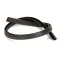 Bunn 02712.1000 Edging Strip, 18", Trim Lok, Black