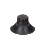 Waring 027121 Foot, Black Rubber, Single
